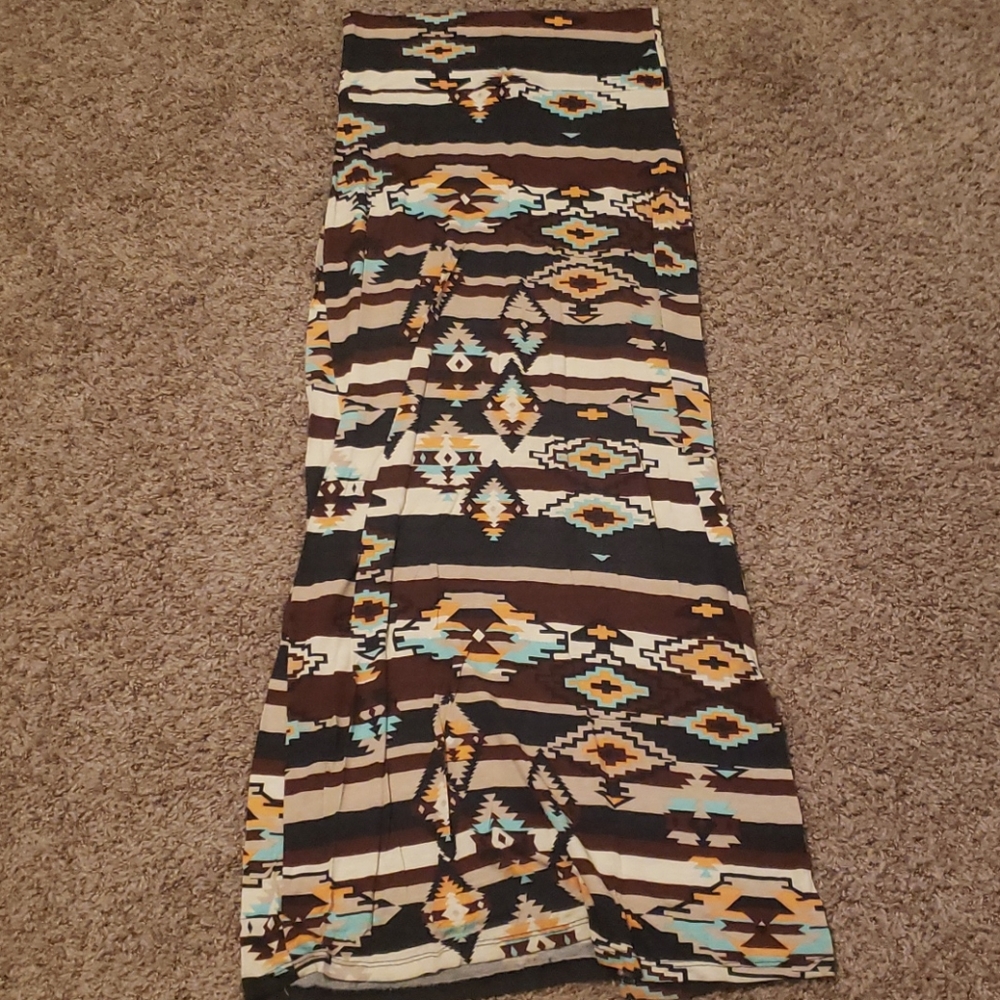 Rue 21 maxi skirt